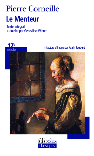 Le Menteur (9782070320424-front-cover)