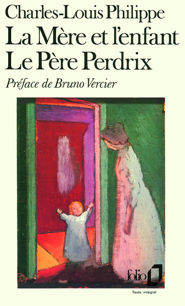 La Mère et l'enfant - Le Père Perdrix (9782070375097-front-cover)