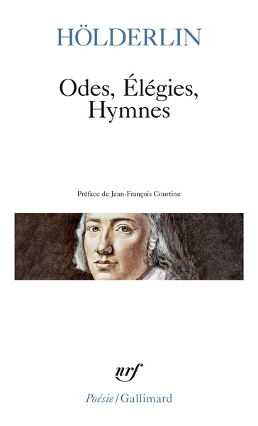 Odes - Élégies - Hymnes (9782070327393-front-cover)