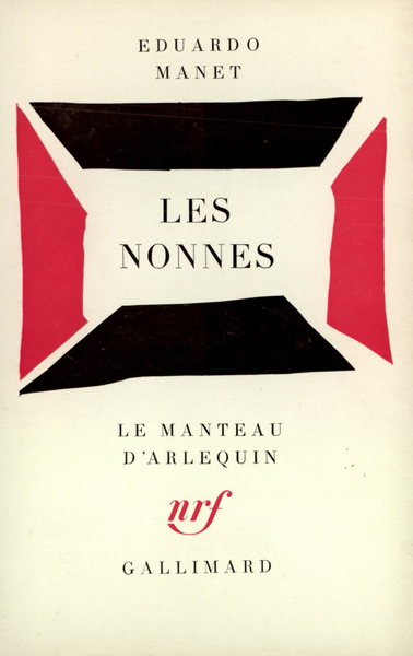 Les Nonnes, Parabole en deux actes (9782070303373-front-cover)