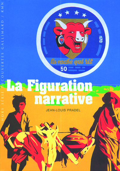 La Figuration narrative (9782070356164-front-cover)