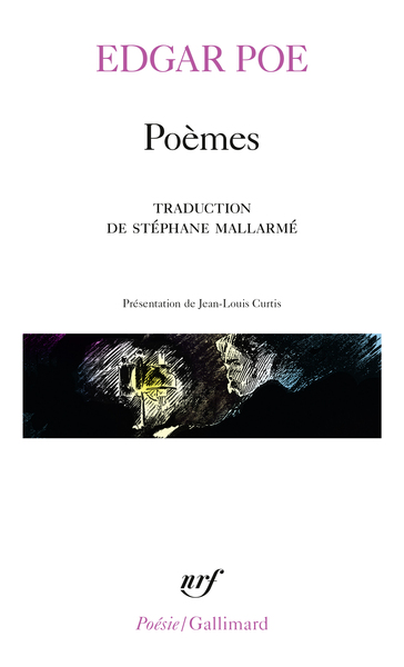 Poèmes / La Genèse d'un poème (9782070322237-front-cover)