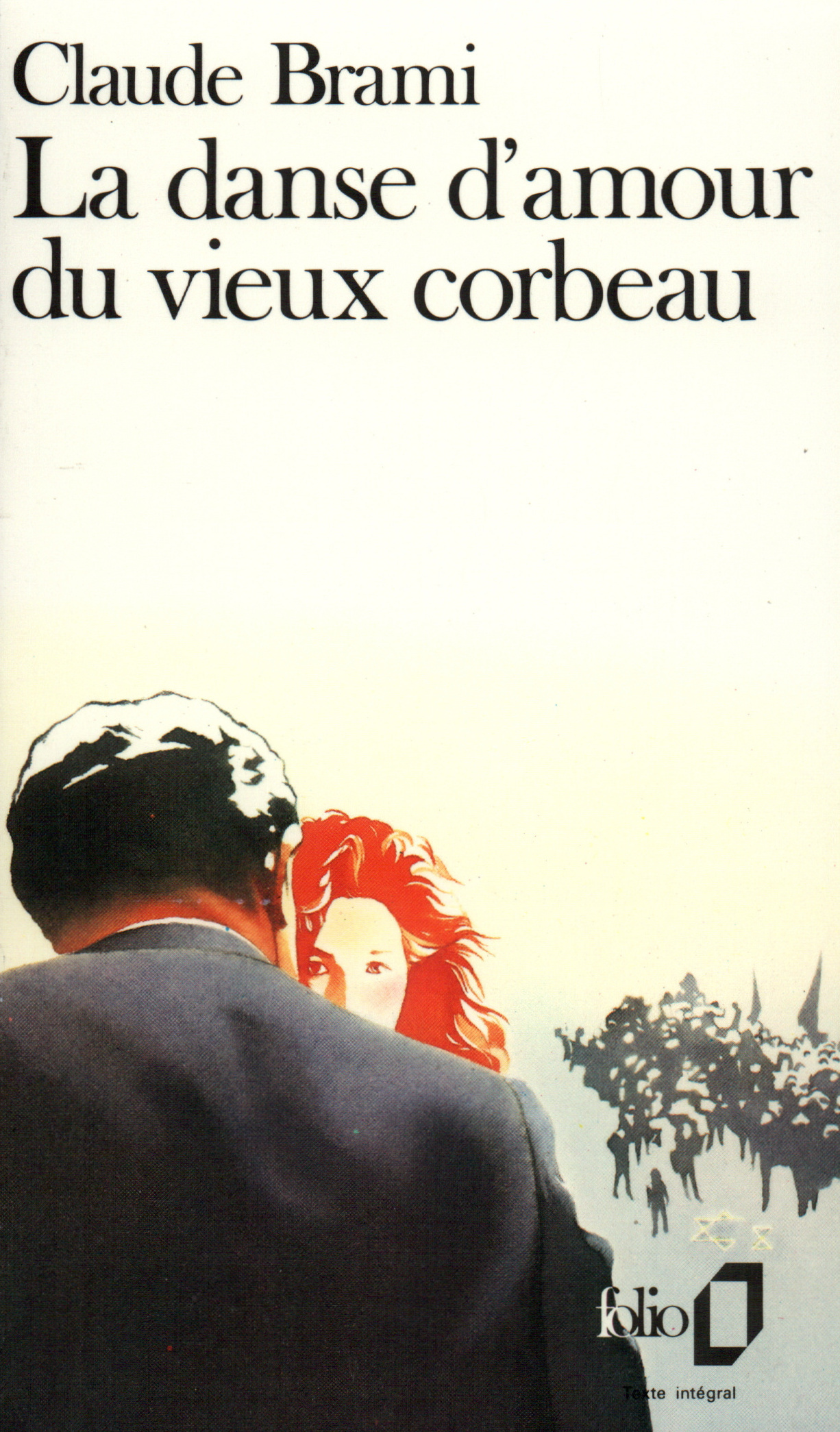 La Danse d'amour du vieux corbeau (9782070377091-front-cover)