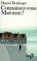 Connaissez-vous Maronne ? (9782070377534-front-cover)