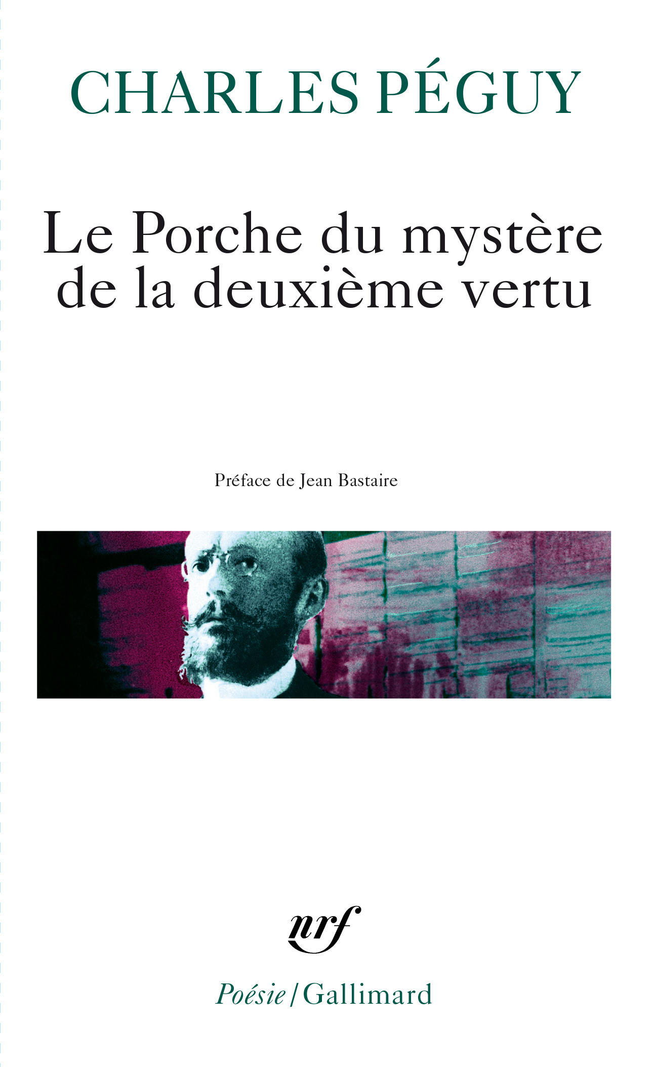 Le Porche du Mystère de la deuxième vertu (9782070323456-front-cover)