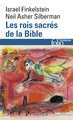 Les rois sacrés de la Bible, À la recherche de David et Salomon (9782070345533-front-cover)