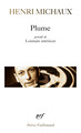 Plume / Lointain intérieur (9782070323173-front-cover)
