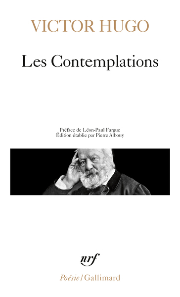 Les Contemplations (9782070320509-front-cover)