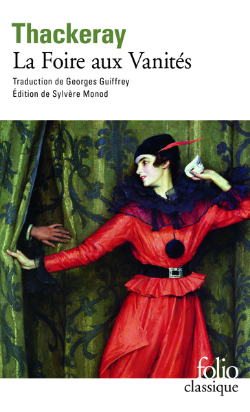 La Foire aux Vanités, Roman sans héros (9782070386635-front-cover)