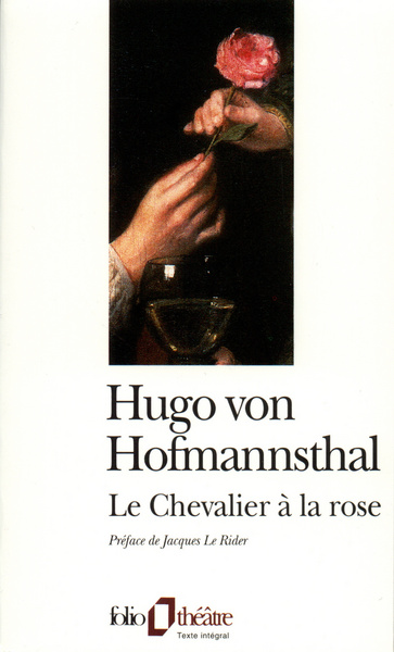 Le Chevalier à la rose (9782070393879-front-cover)