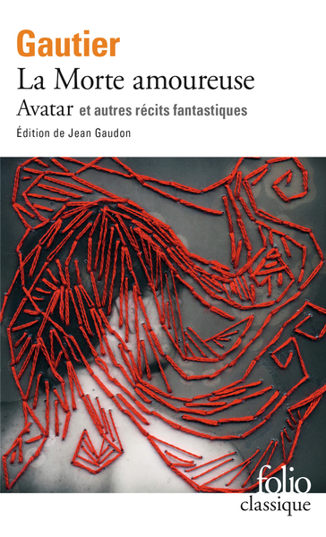 La Morte amoureuse - Avatar et autres récits fantastiques (9782070373161-front-cover)