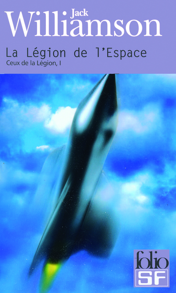 La Légion de l'Espace (9782070309597-front-cover)