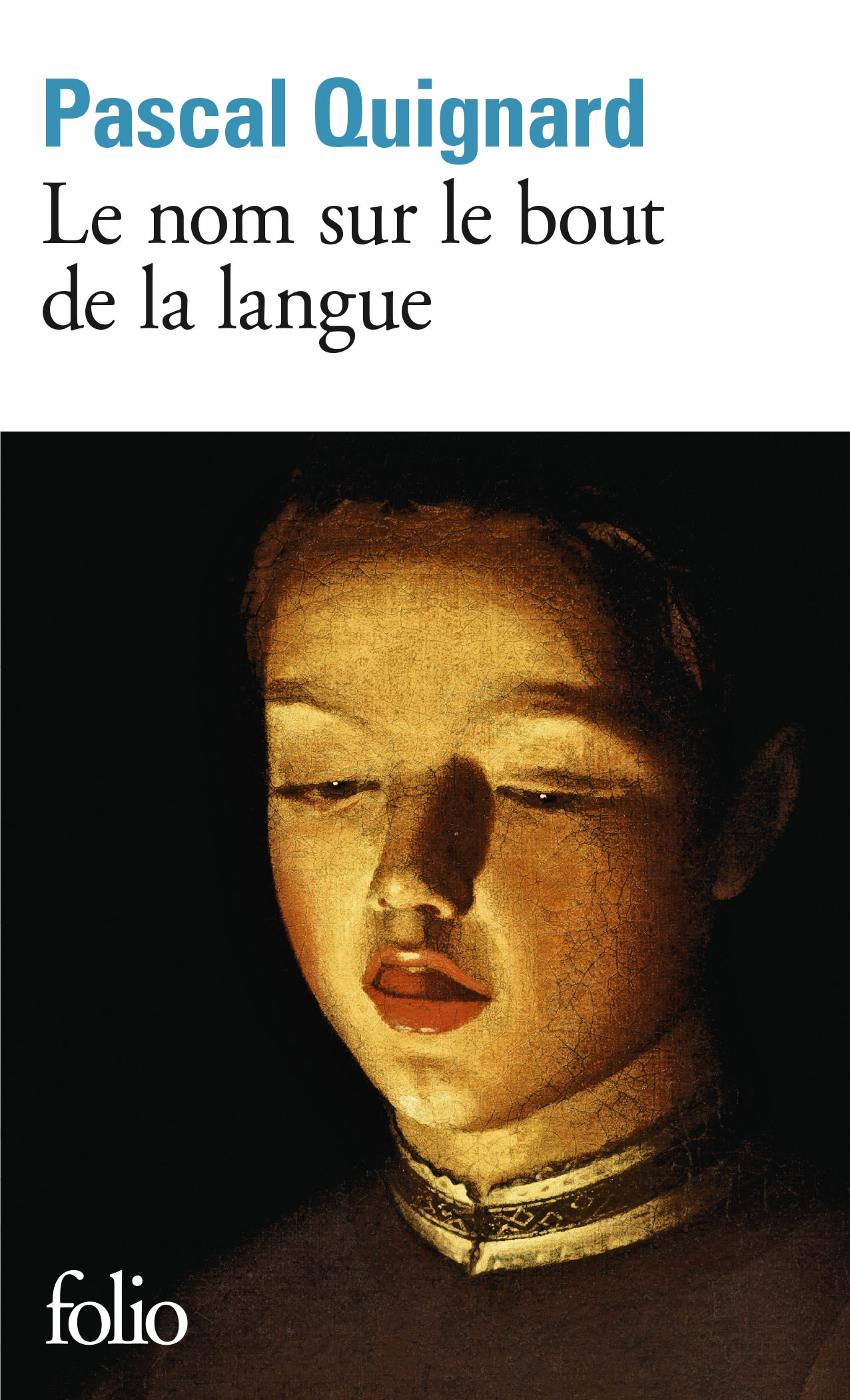 Le nom sur le bout de la langue (9782070392551-front-cover)