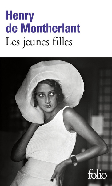 Les jeunes filles (9782070368150-front-cover)