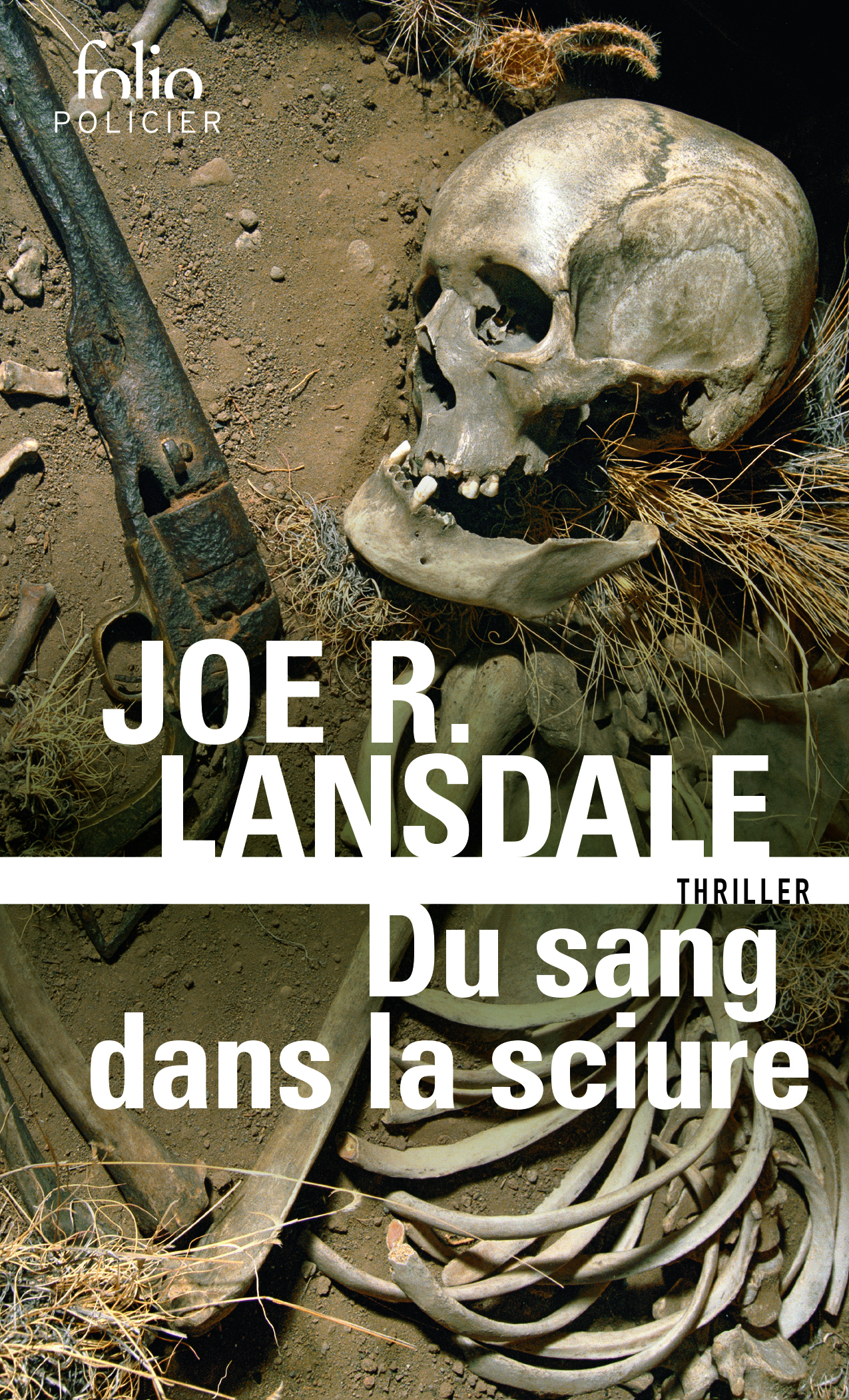 Du sang dans la sciure (9782070395897-front-cover)