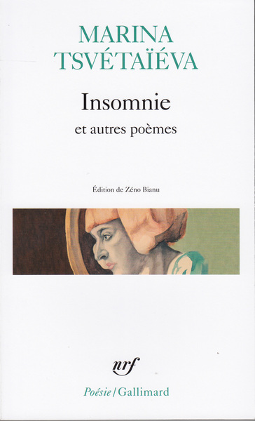 Insomnie et autres poèmes (9782070358748-front-cover)