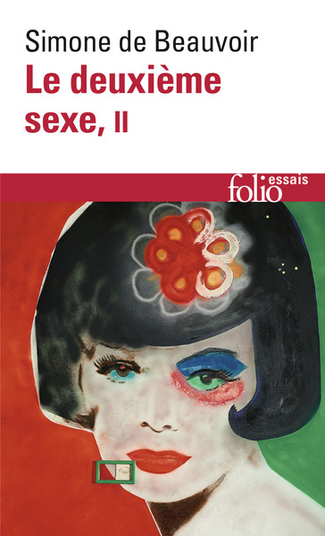 Le deuxième sexe, L'expérience vécue (9782070323524-front-cover)
