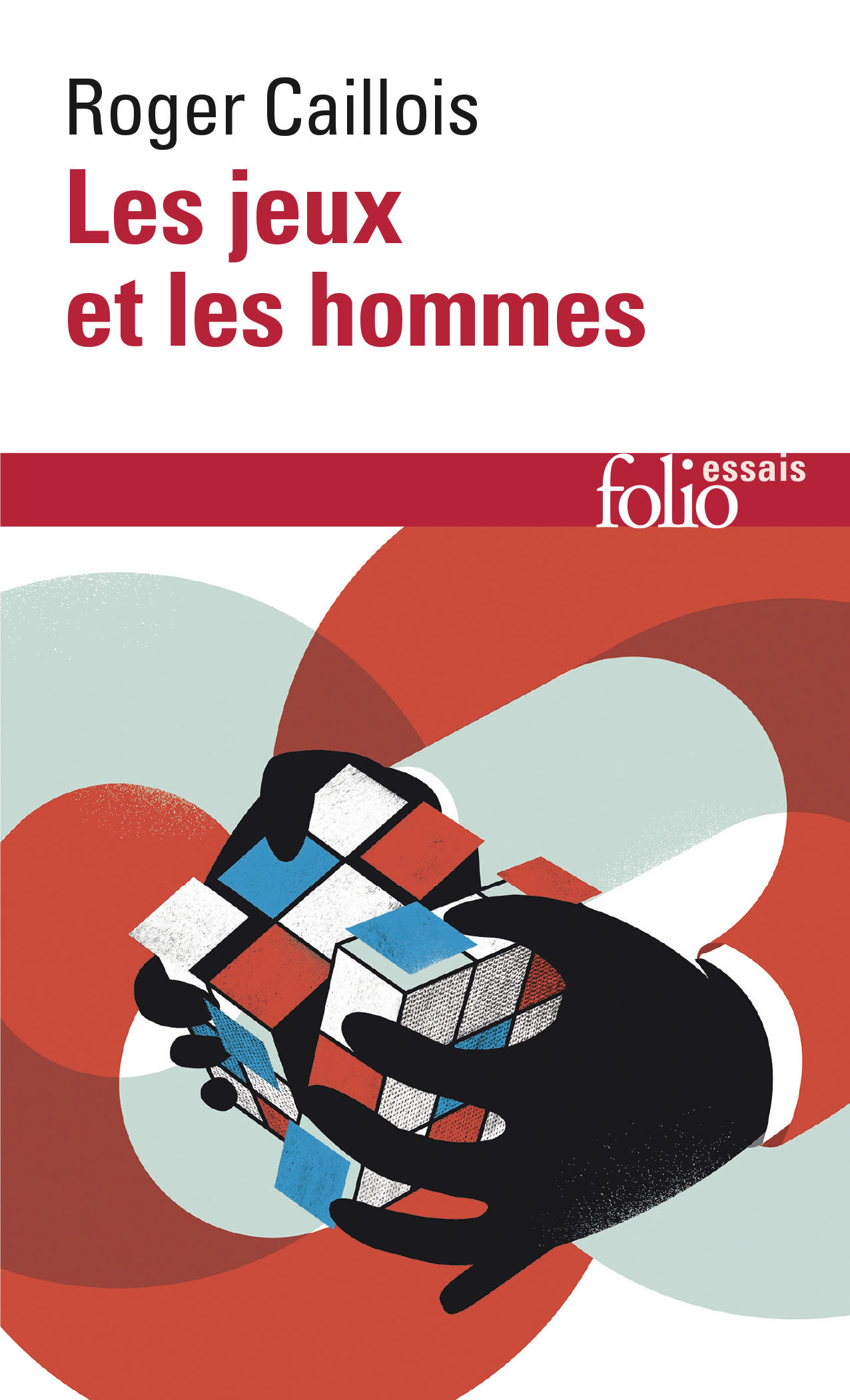 Les jeux et les hommes, Le masque et le vertige (9782070326723-front-cover)