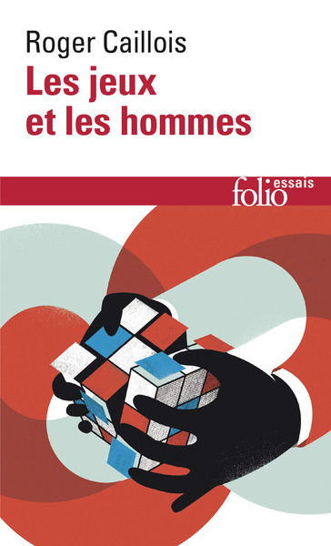 Les jeux et les hommes, Le masque et le vertige (9782070326723-front-cover)