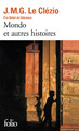 Mondo et autres histoires (9782070373659-front-cover)