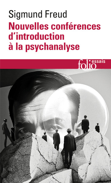 Nouvelles conférences d'introduction à la psychanalyse (9782070325184-front-cover)