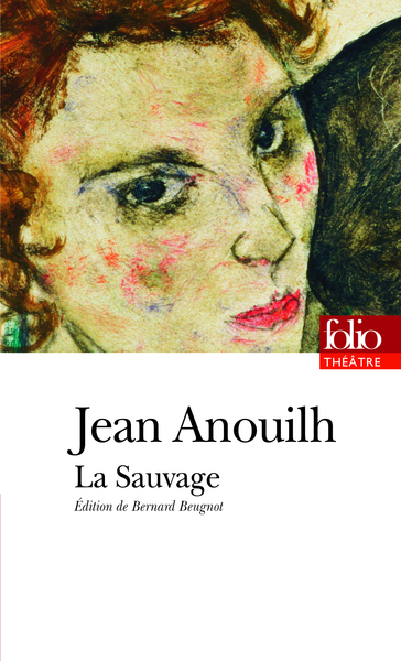 La Sauvage (9782070340835-front-cover)