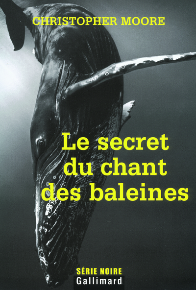 Le secret du chant des baleines (9782070316571-front-cover)