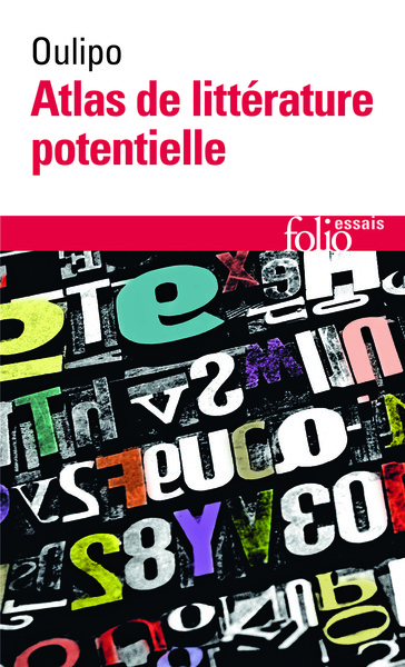 Atlas de littérature potentielle (9782070325009-front-cover)