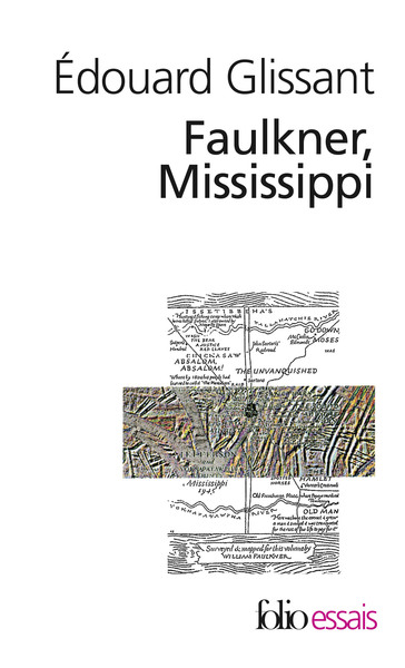 Faulkner, Mississippi (9782070329816-front-cover)