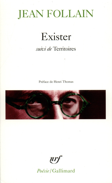 Exister / Territoires (9782070301058-front-cover)