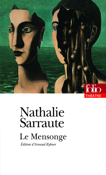 Le Mensonge (9782070304929-front-cover)