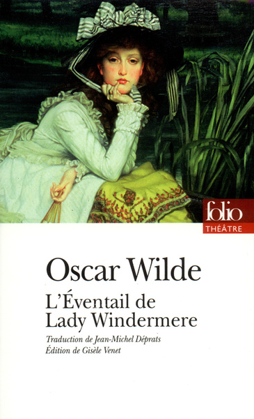 L'Éventail de Lady Windermere (9782070394883-front-cover)