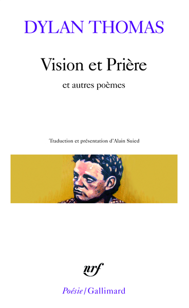 Vision et Prière et autres poèmes (9782070326303-front-cover)