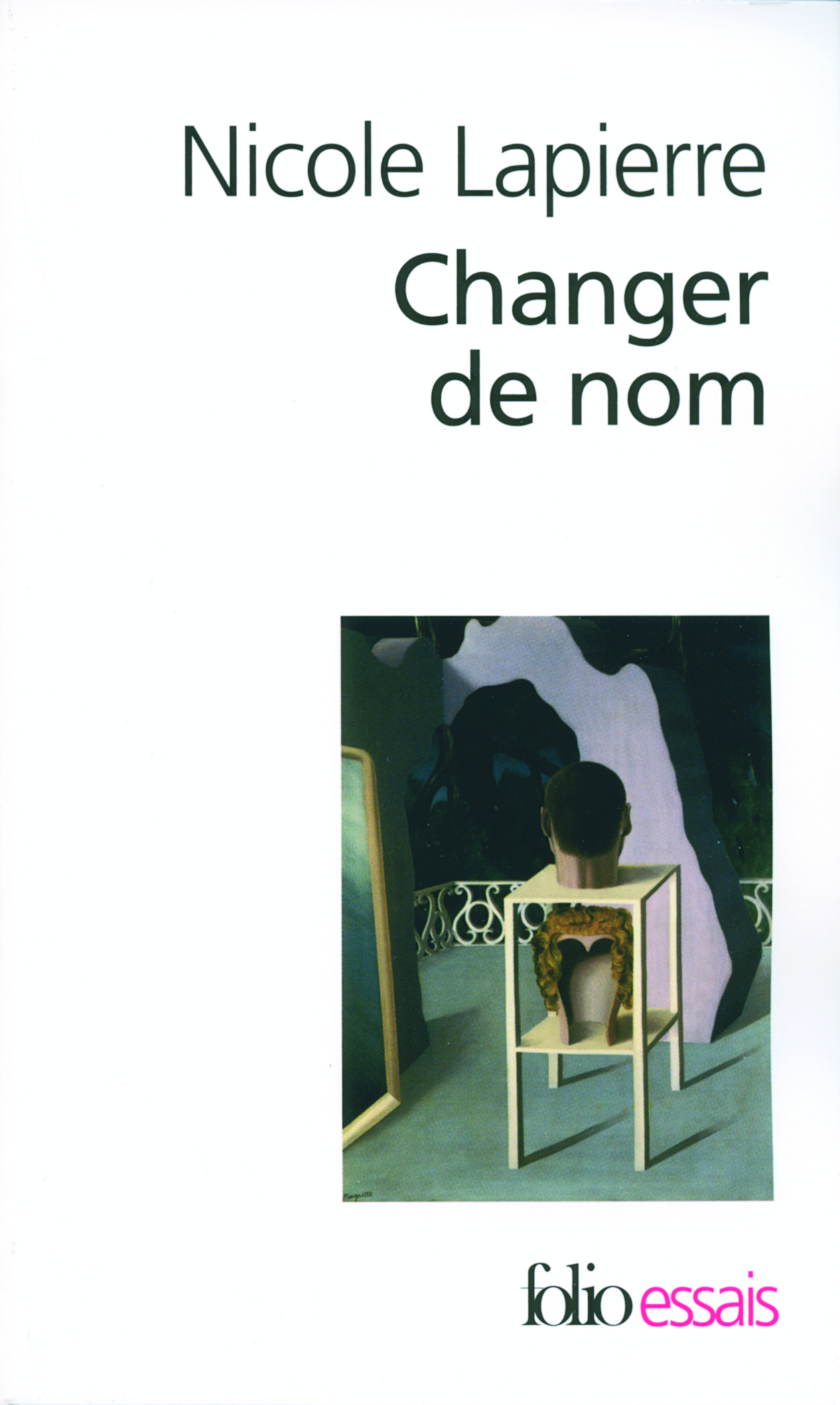 Changer de nom (9782070308910-front-cover)