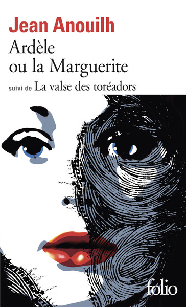 Ardèle ou La marguerite / La Valse des toréadors (9782070370573-front-cover)