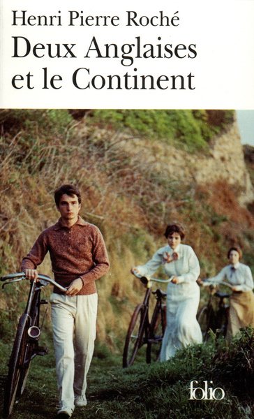 Deux Anglaises et le Continent (9782070393152-front-cover)