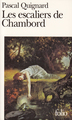 Les escaliers de Chambord (9782070384150-front-cover)