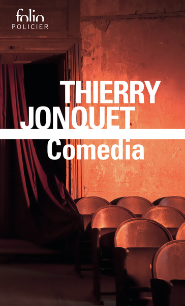 Comedia (9782070308606-front-cover)