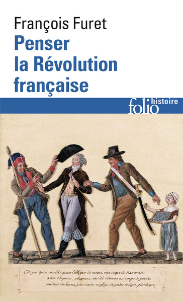 Penser la Révolution française (9782070322985-front-cover)