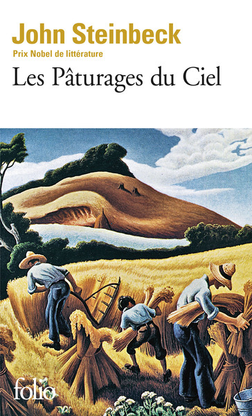 Les Pâturages du ciel (9782070366927-front-cover)