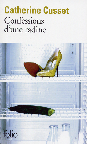 Confessions d'une radine (9782070315413-front-cover)