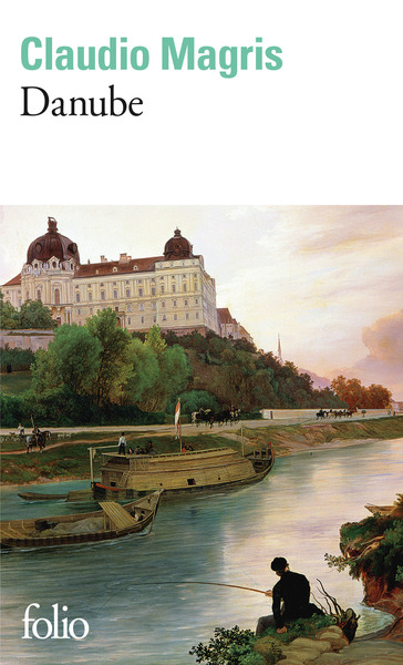 Danube (9782070382521-front-cover)