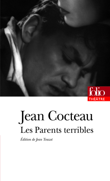 Les Parents terribles, Pièce en trois actes (9782070387533-front-cover)