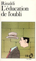 L'Éducation de l'oubli (9782070369898-front-cover)