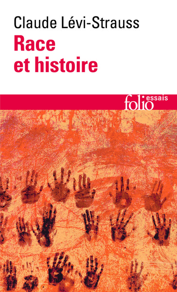 Race et histoire (9782070324132-front-cover)