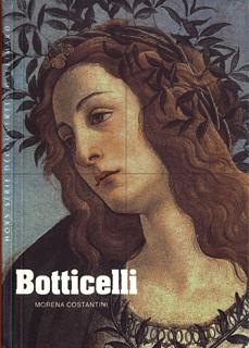 Sandro Botticelli (9782070304417-front-cover)