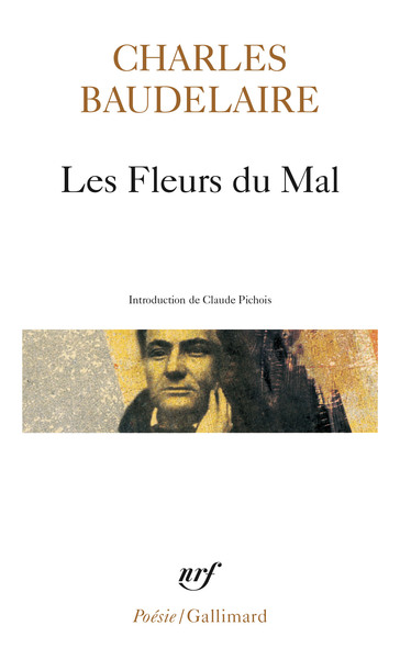 Les Fleurs du Mal (9782070307661-front-cover)
