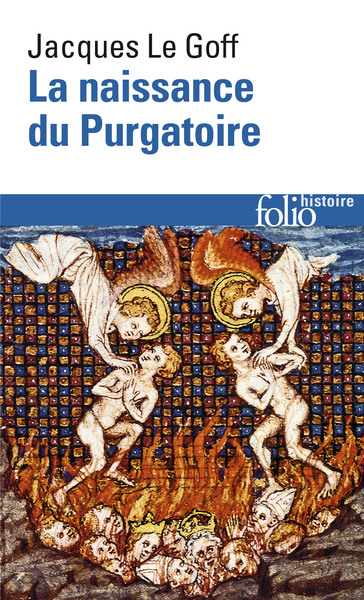 La naissance du Purgatoire (9782070326440-front-cover)