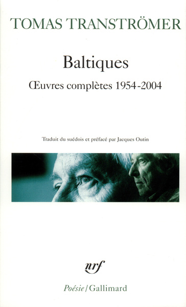 Baltiques, Œuvres complètes 1954-2004 (9782070317103-front-cover)