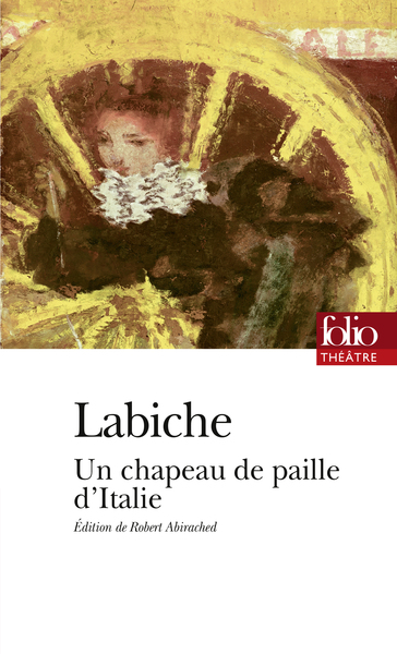 Un chapeau de paille d'Italie (9782070357789-front-cover)